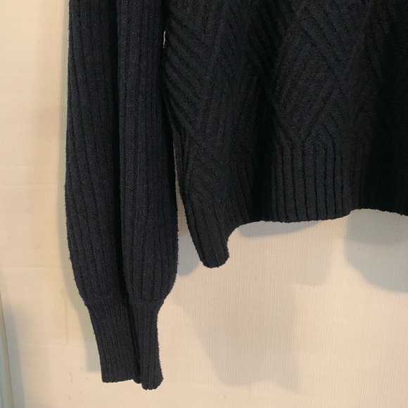 Midnight blue sweater | Forever21 - Picture 4 of 4